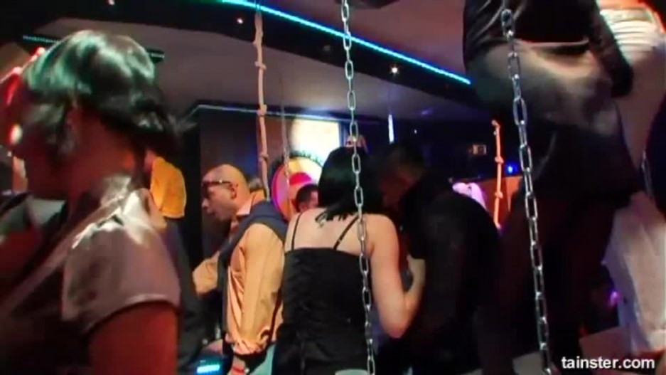 Swingers Ball Part 1 - Cam 2